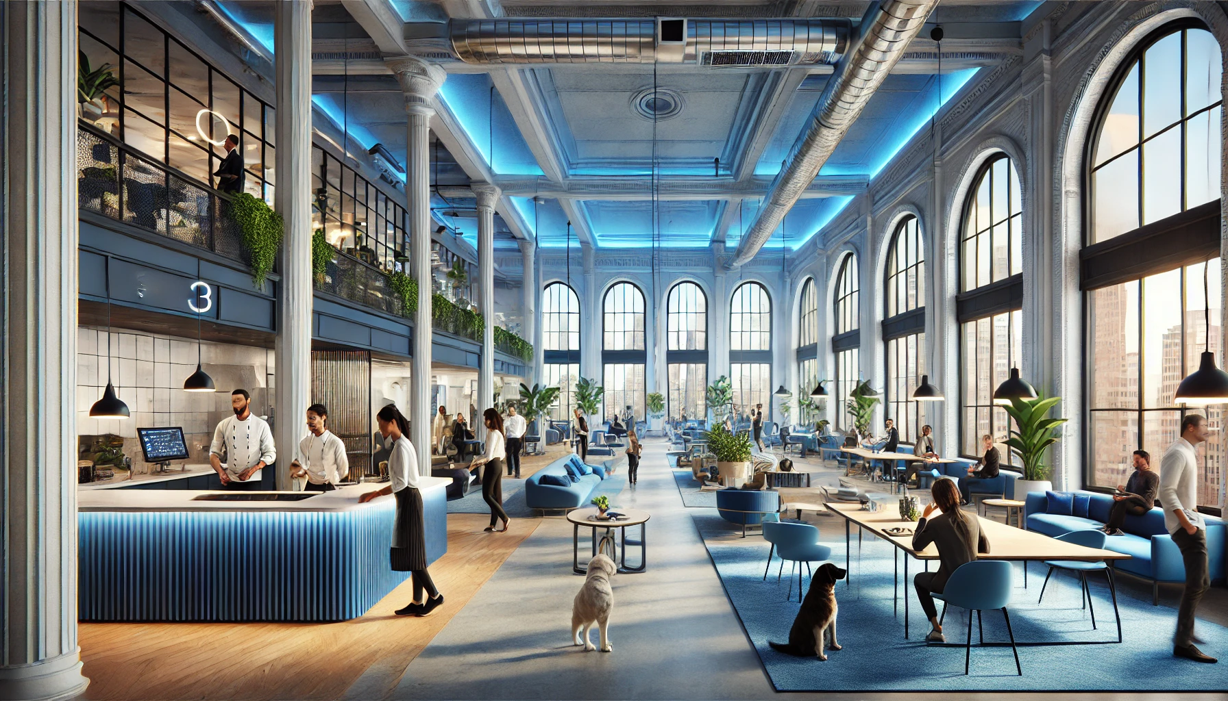 Compose AI office